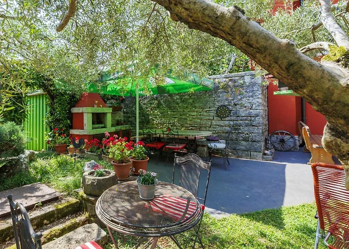 Lorena By Interhome Appartement Buje