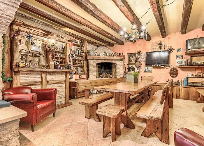 Lorena By Interhome Apartment Buje