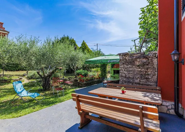 Apartment Lorena By Interhome Buje